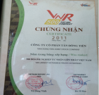 500 Doanh Nghiệp lớn nhất Việt Nam 2011